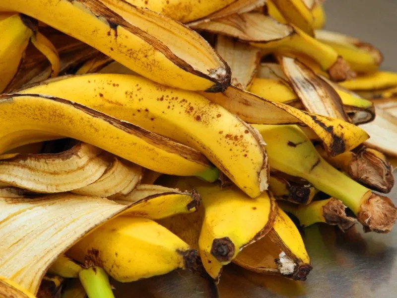 Banana Peels