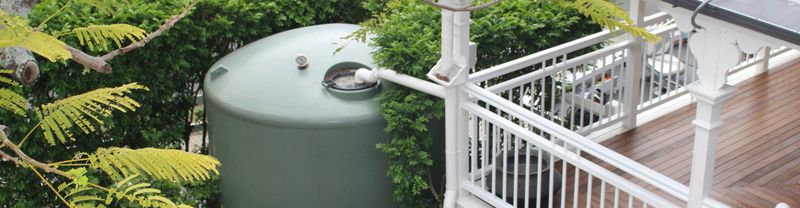 Overlooking First Flush Systems