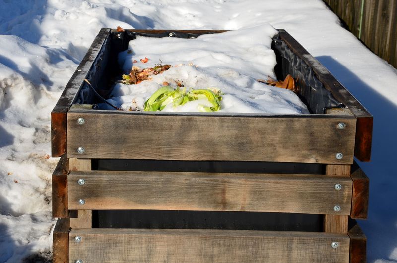 Compost Through Winter