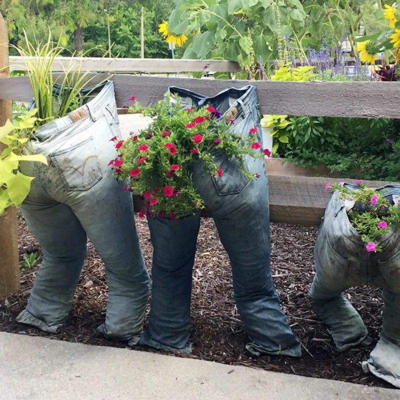 Repurpose Household Items