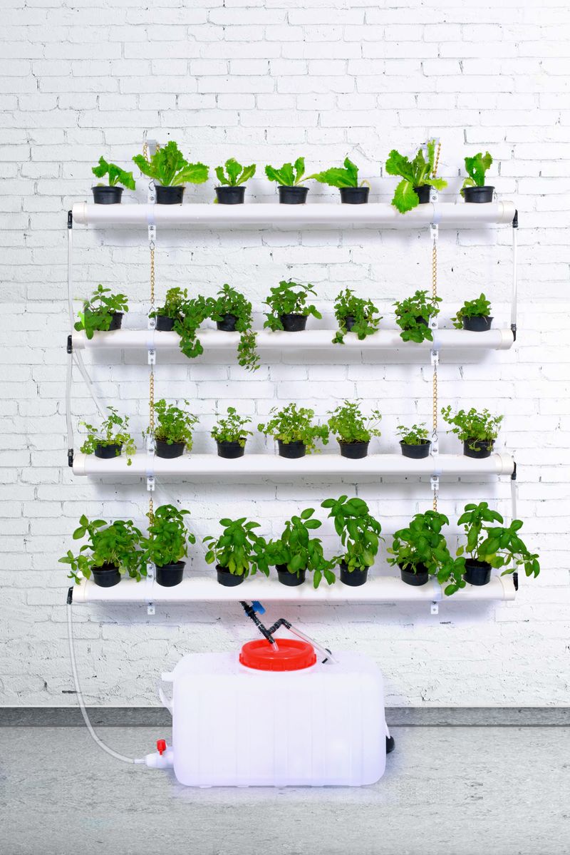 6. Experiment with Hydroponic Systems