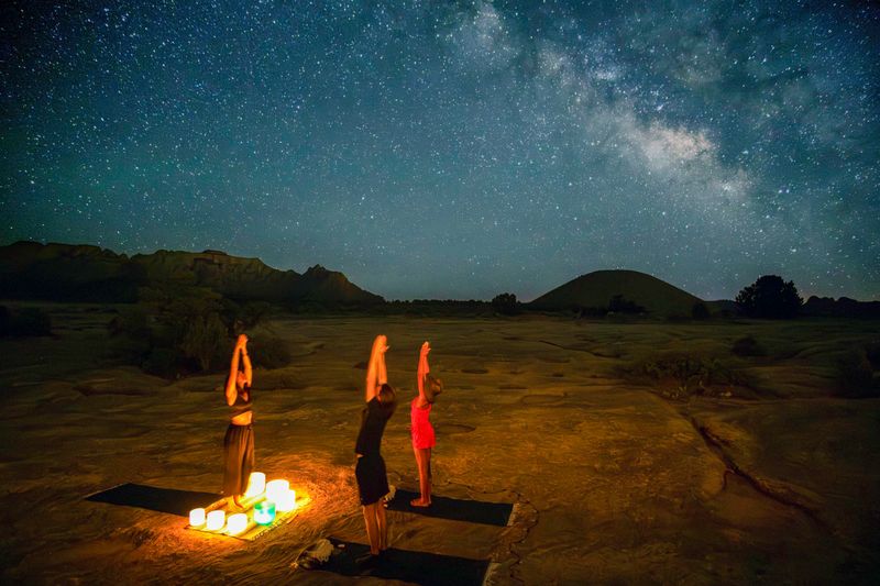 Star Gazing Relaxation