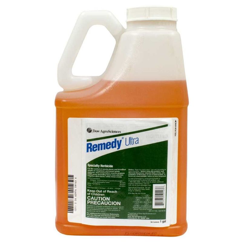 Herbicide Application