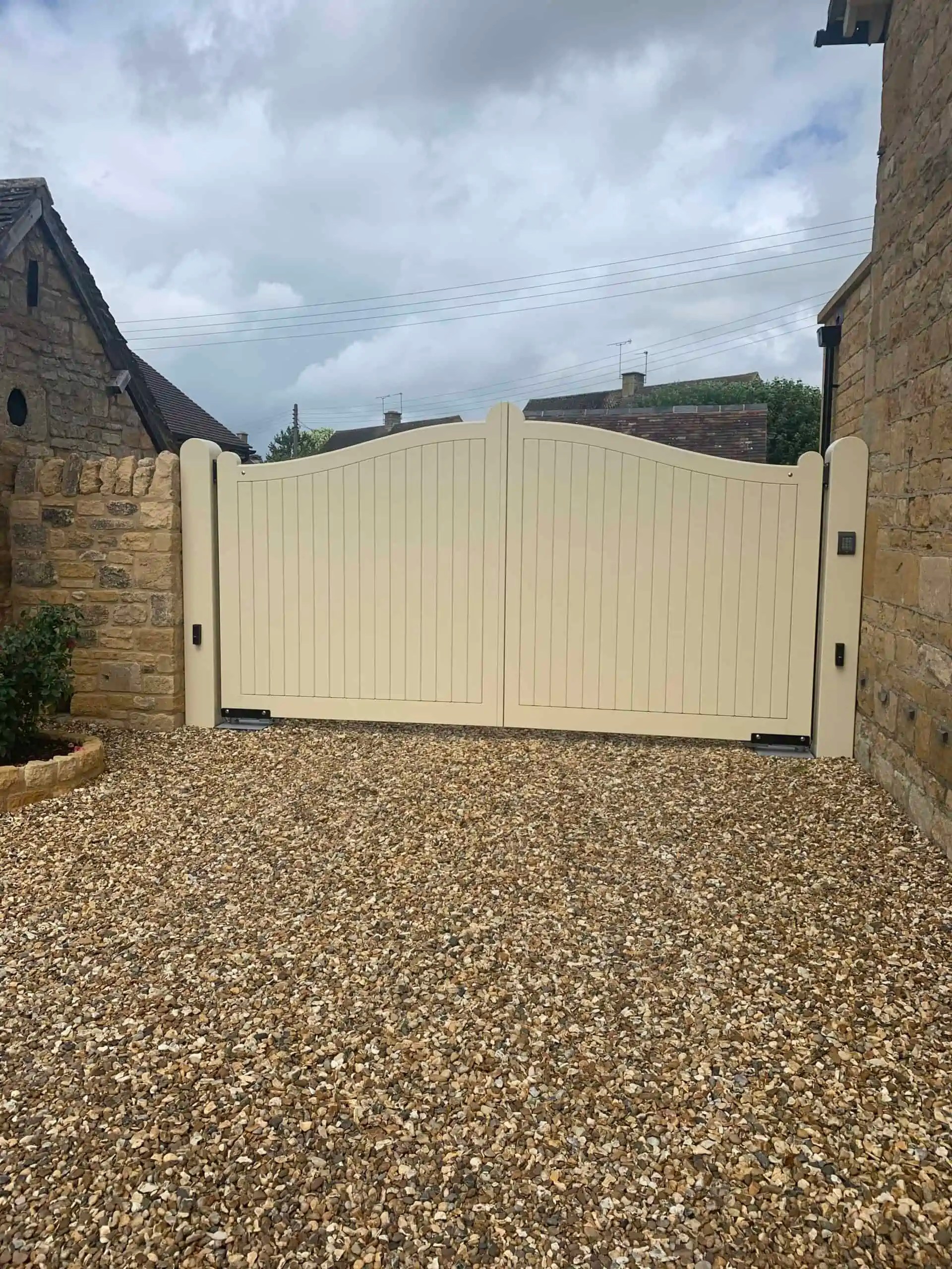 Automated Electric Gate Installers Complete Gate Automation