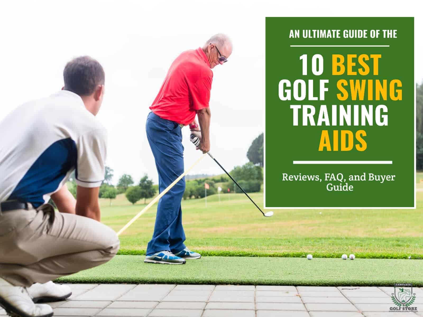 10 Best Golf Putting Aids that Actually Work [2024 Review]