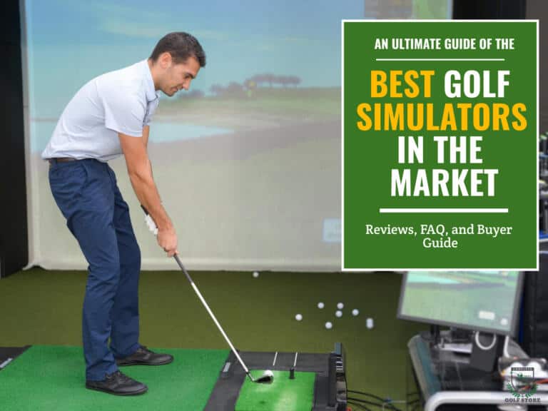 15 Best Golf Simulators of 2022 Review for Every Budget