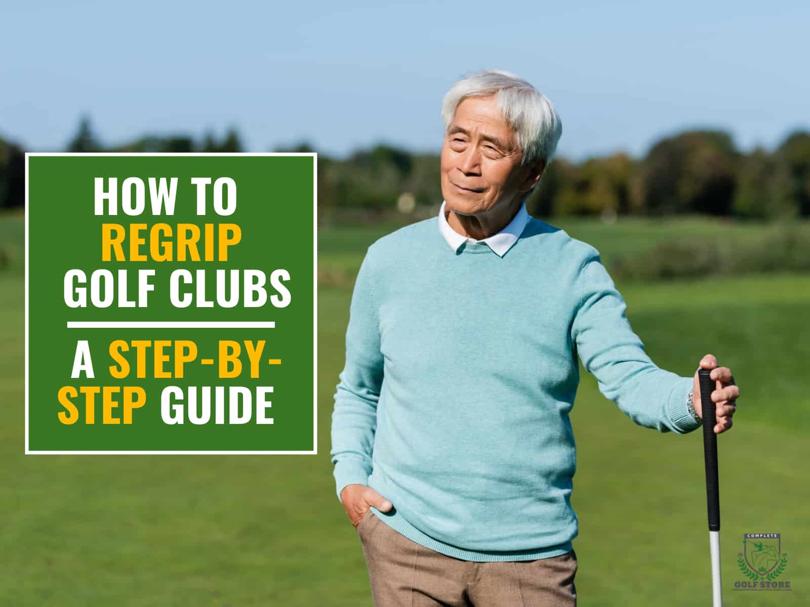 How to Regrip Golf Clubs A StepByStep Guide
