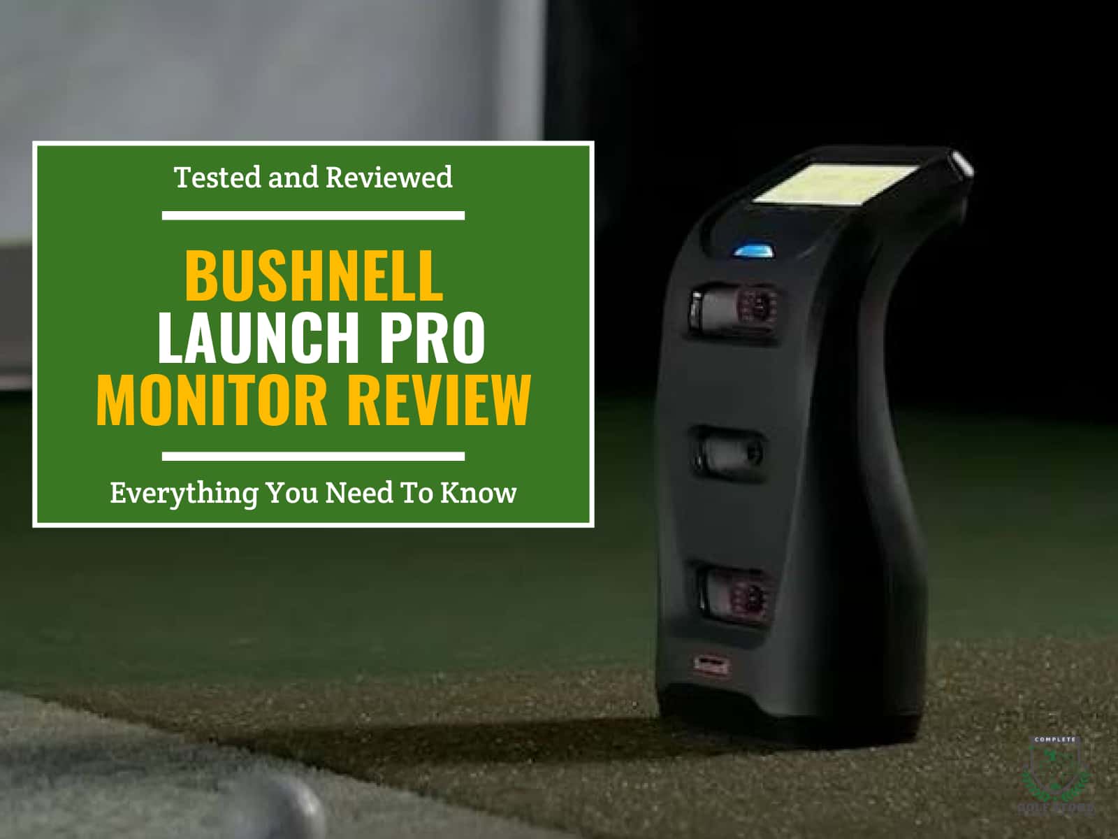 Bushnell Launch Pro Review [2024] Is It Worth The Hype?
