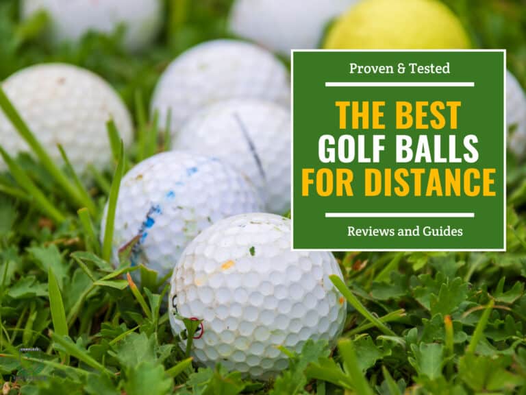 The 10 Best Golf Balls for Distance [2023 Tests]