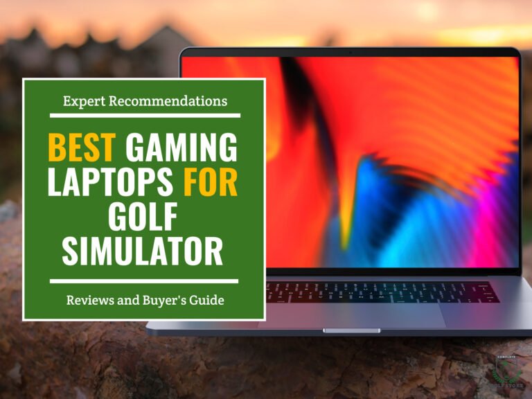 10 Best Gaming Laptops For Golf Simulator Reviews & Guide