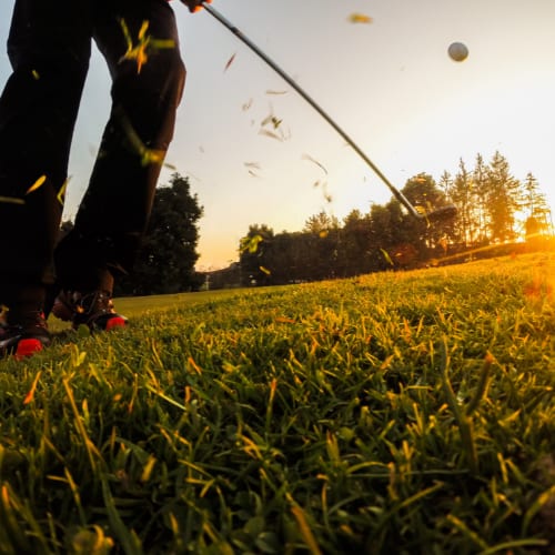 How To Hit A Pitching Wedge The Right Way Complete Golf Store