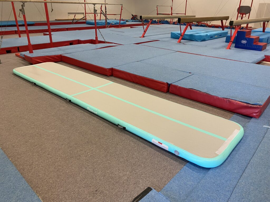 Fbsport Air Track Review Synergy Gymnastics