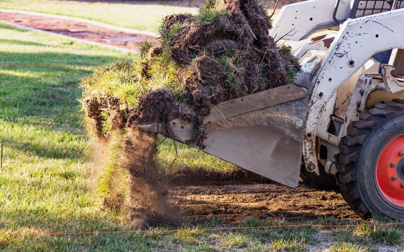 Landscape Drainage Company Kansas City, MO Complete Hardscapes LLC