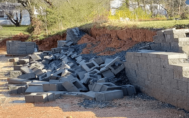 Hardscape Repair Company Kansas City, MO Complete Hardscapes LLC