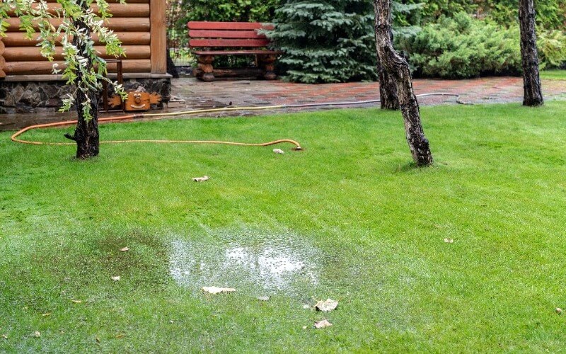 Landscape Drainage Company Kansas City, MO Complete Hardscapes LLC