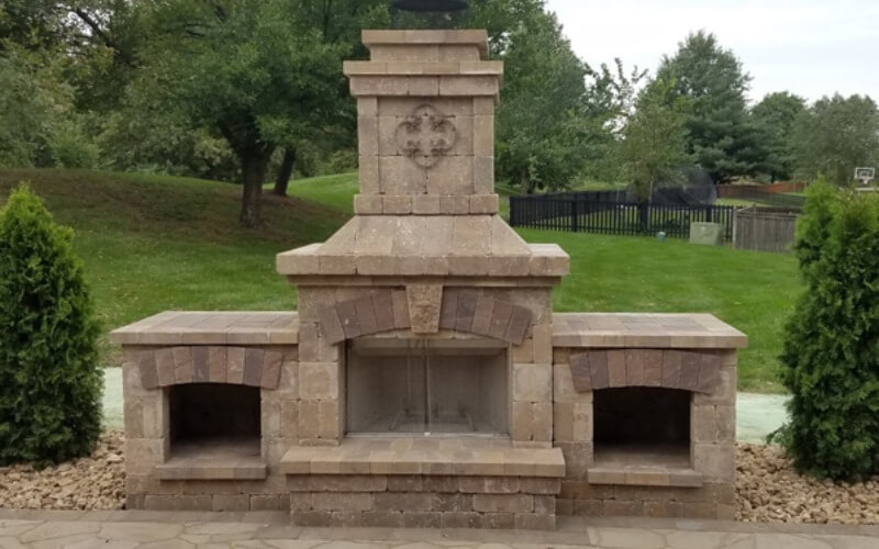 Fire Pit & Place Company Kansas City, MO Complete Hardscapes LLC