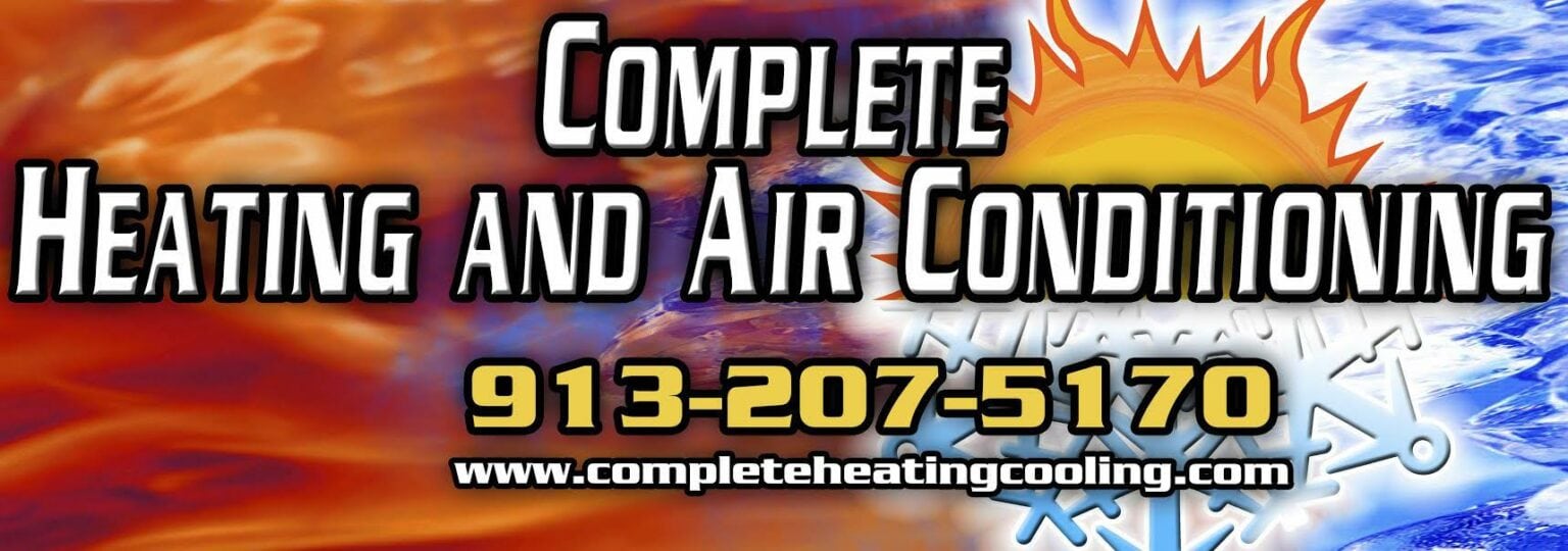 Complete Heating & Air Conditioning HVAC Services in Tongonoxie, KS