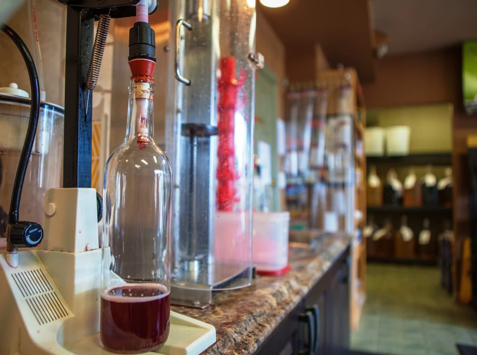 Wine & Beer Making Supply Superstore! Complete Home Brewing