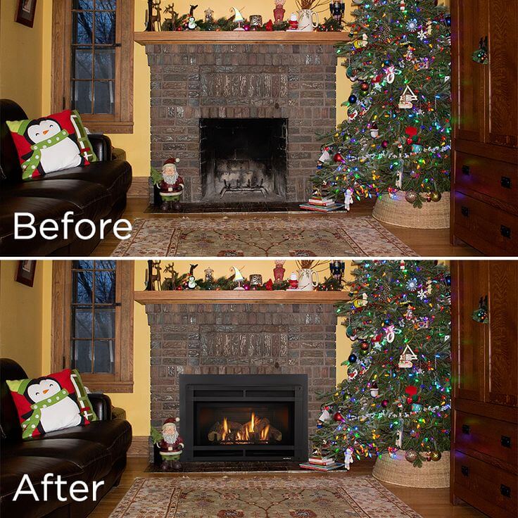 Safeway Gas Station Medford Oregon Gas Fireplace Kansas City