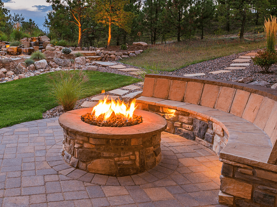 Deciding Between a StoreBought and Custom Outdoor Fire Pit? Complete