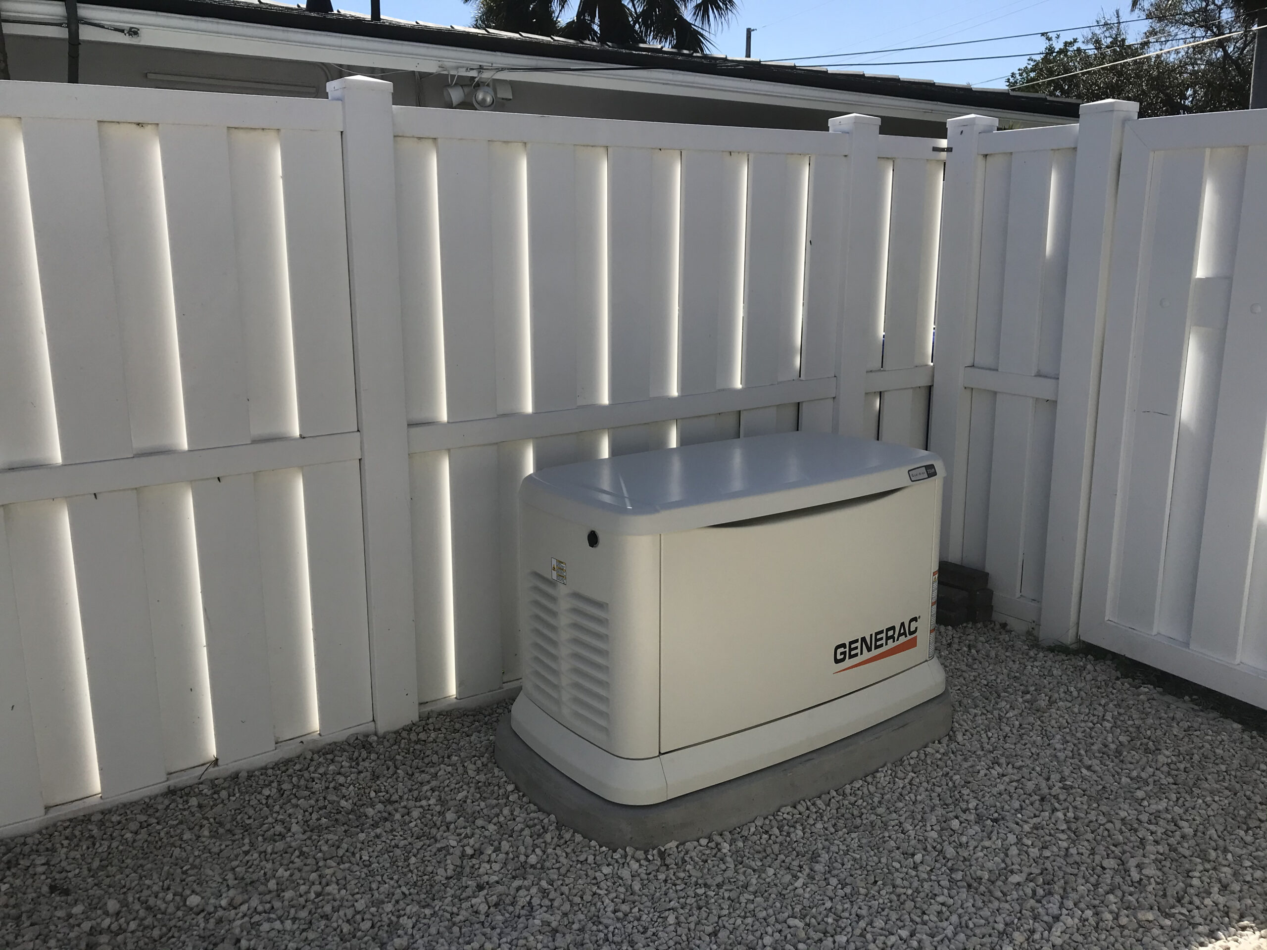 Generator Installation Complete Integrated Technology