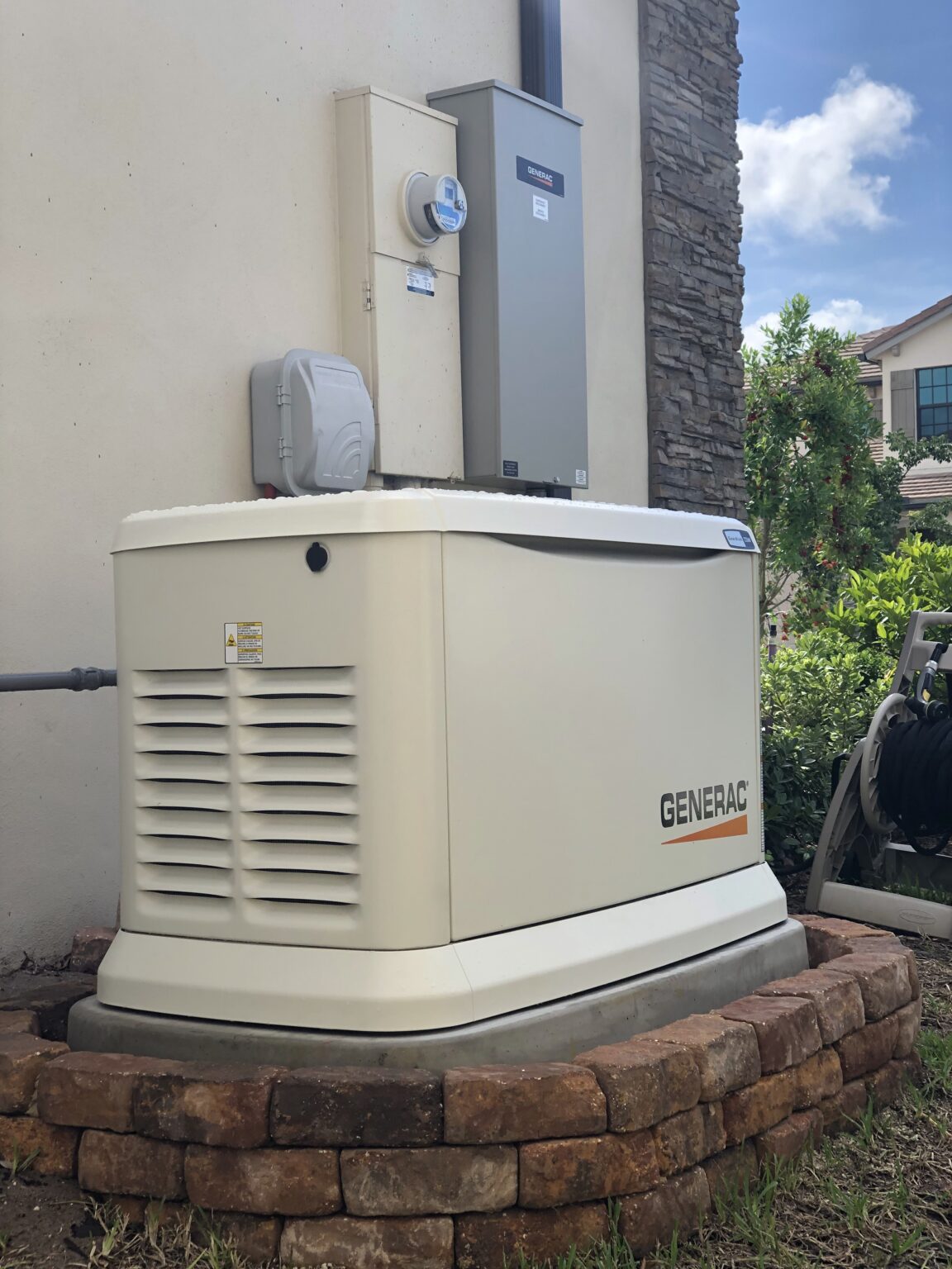 Generator Installation Complete Integrated Technology