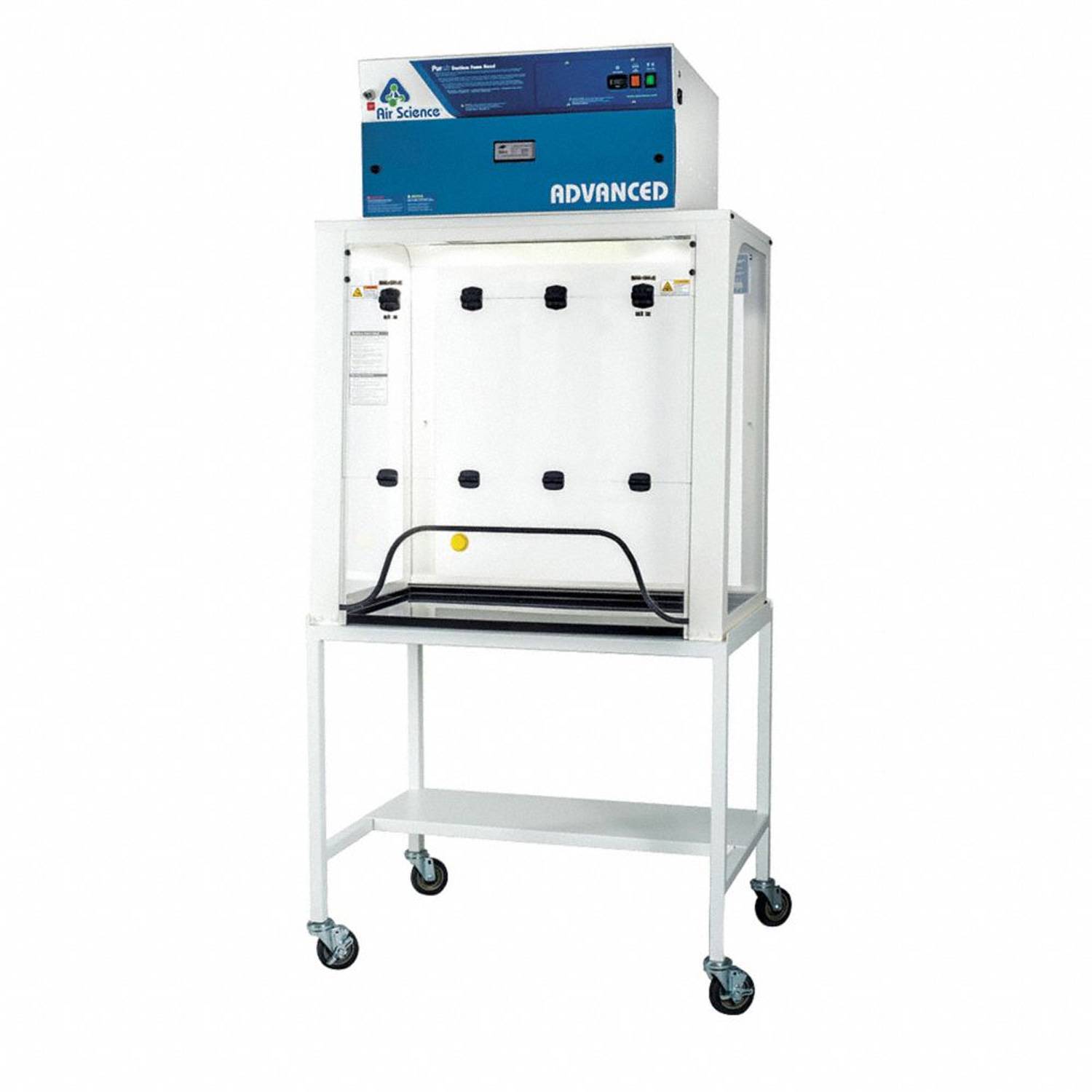 Purair Advanced Ductless Fume Hoods by Air Science
