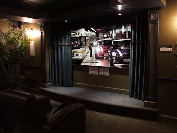 A/V Home Theater Completely Custom