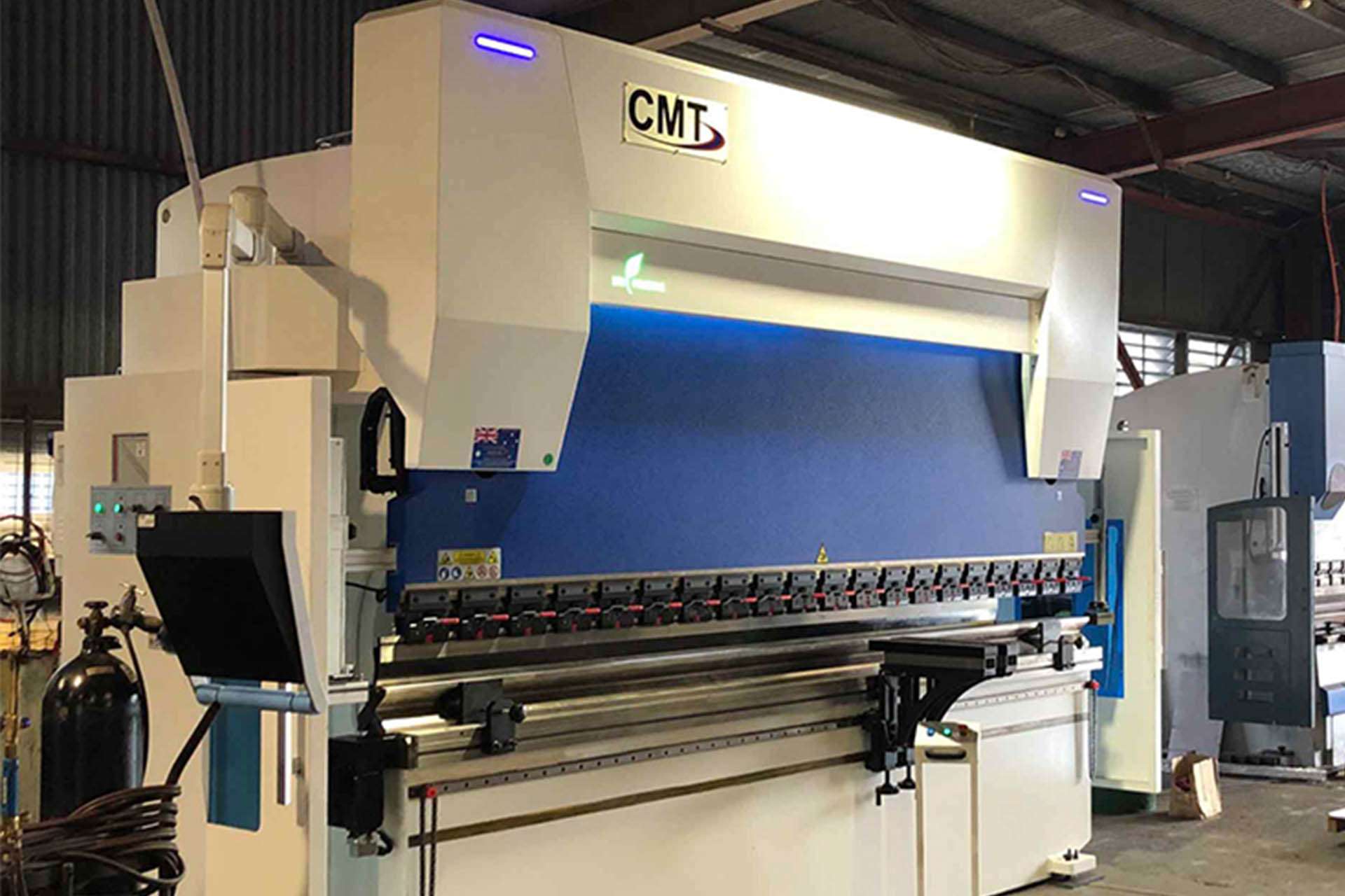 press brake australia Complete Machine Tools