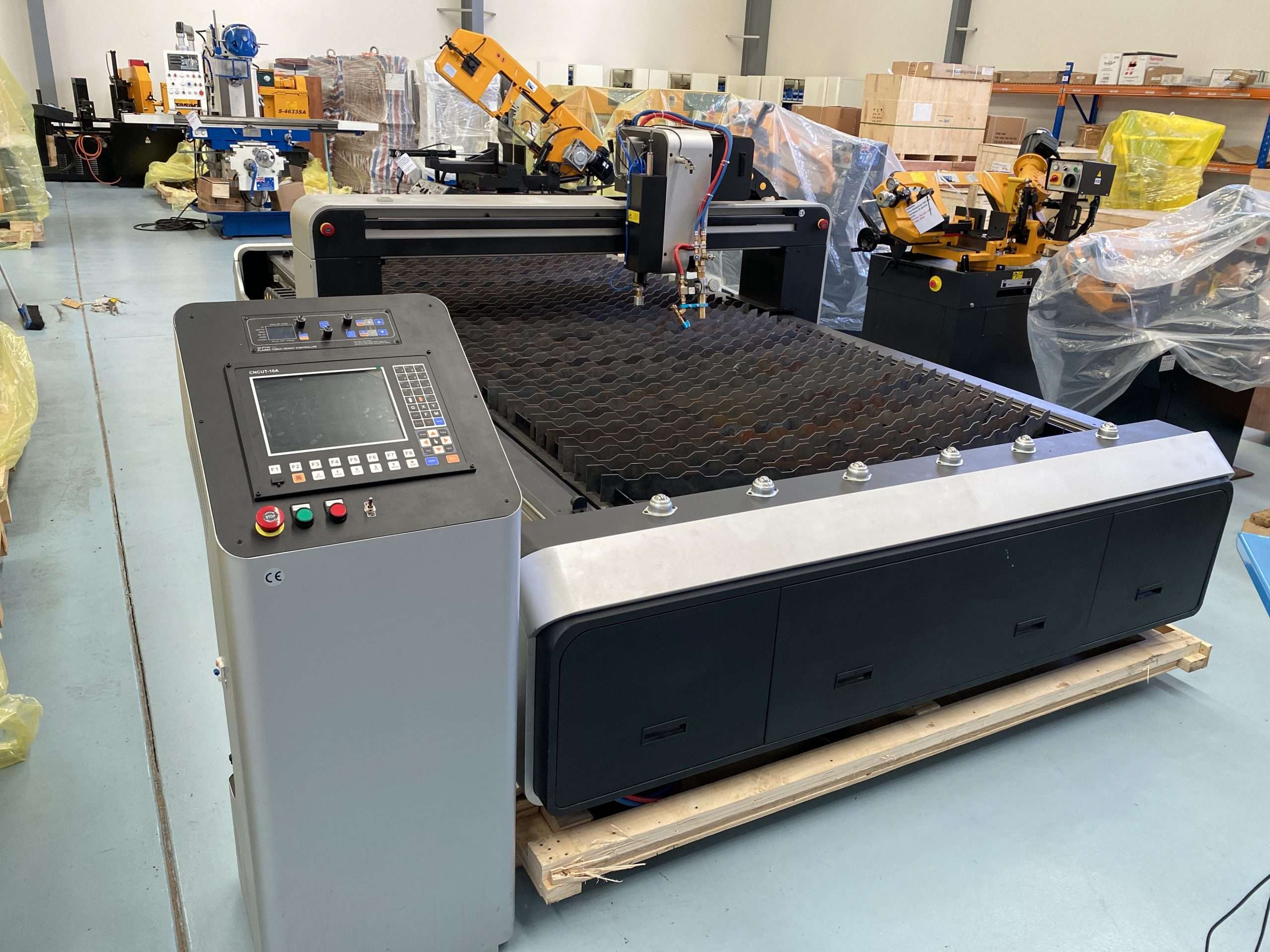 cnc plasma cutter australia NEW ARRIVAL Linia 3 in 1 plasma cutting