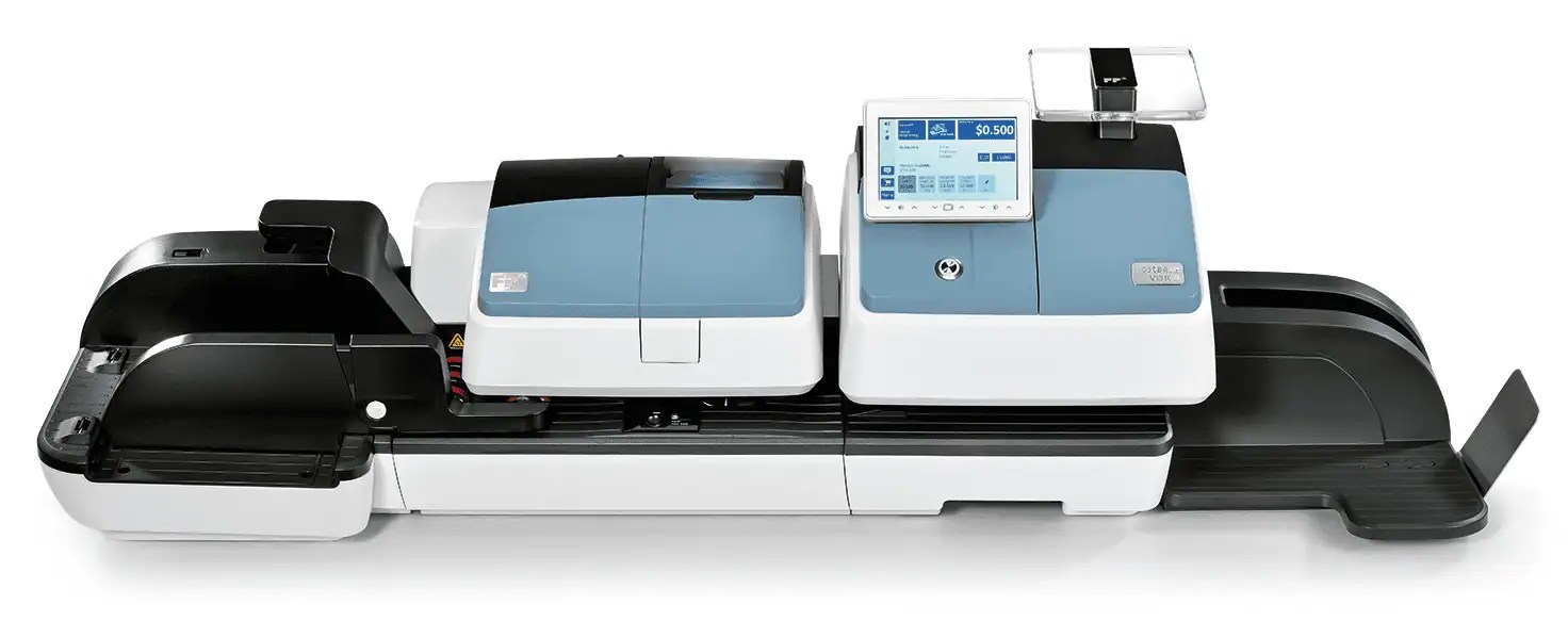 Postage Meter Comparison Complete Mailing Partners