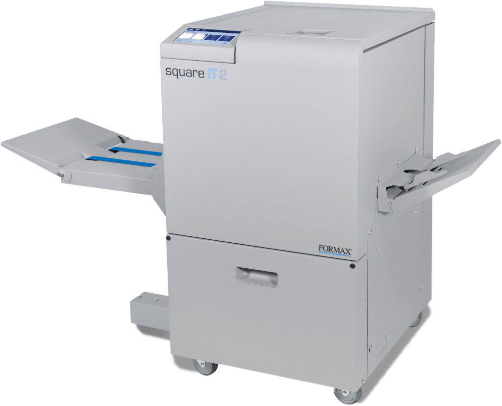 Creasers, Perforators, Booklet Finishers Complete Mailing Partners