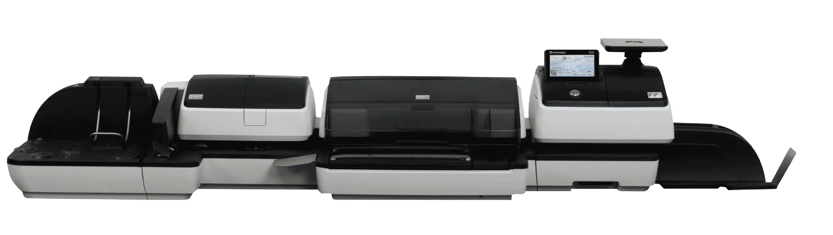 Postage Meter Comparison Complete Mailing Partners