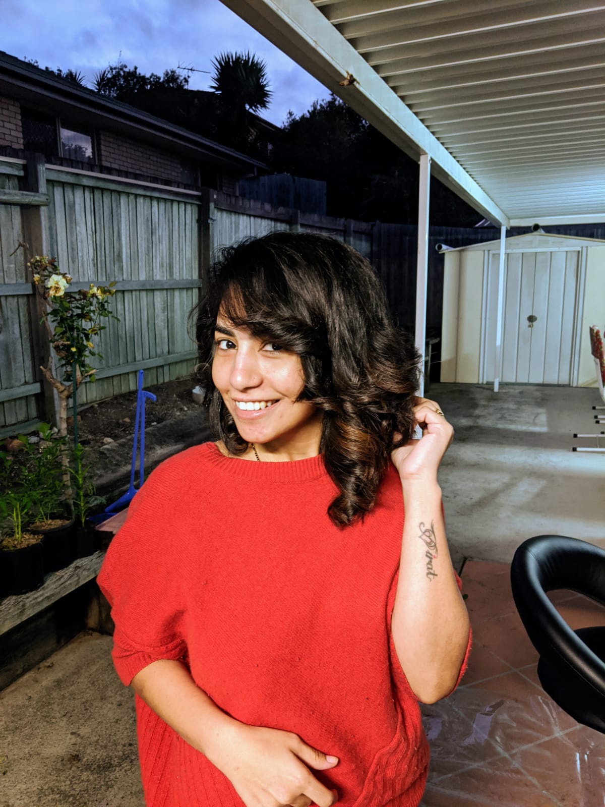 Complete Makeover Makeover by Zankhana (Zara)