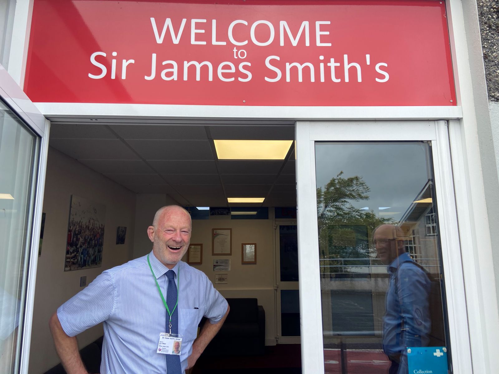 Complete Mathematics Sir James Smith's School