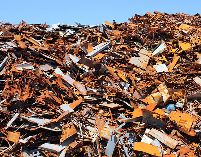 Scrap Metal Services Sell, Buy, Remove or Dispose All Kind Of Metals