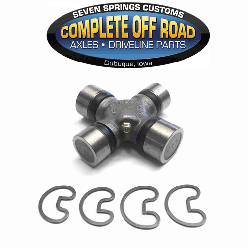 UJOINT 13301350 conversion, DS U648