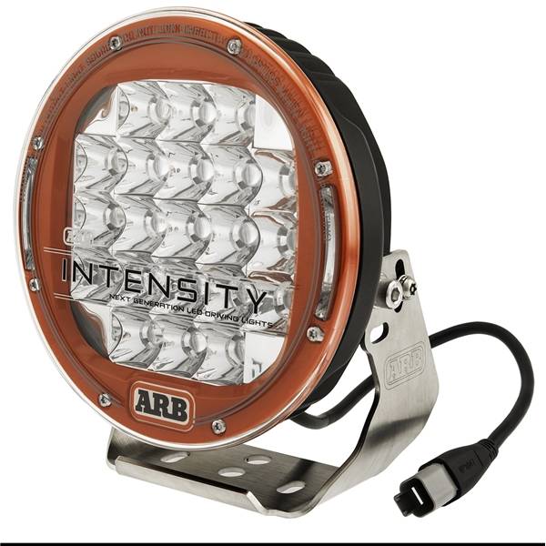 AR21F ARB Intensity LED Flood Beam Driving Lights 7"