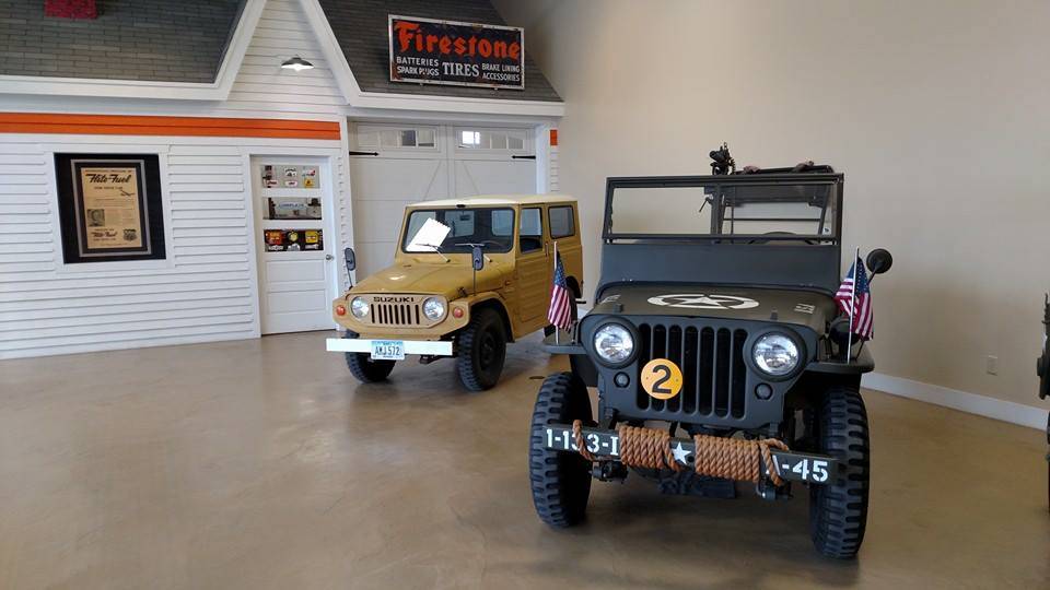 Photo Gallery Complete Offroad Store Tour Restored Vehicles