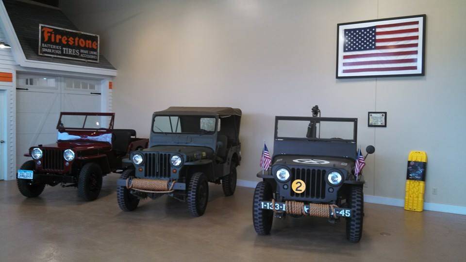 Photo Gallery Complete Offroad Store Tour Restored Vehicles 3