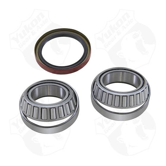 I Axle Oil Seal Dr Jeep CJ XJ YJ TJ 7206 LH or RH 16526.02 Omix €1.07