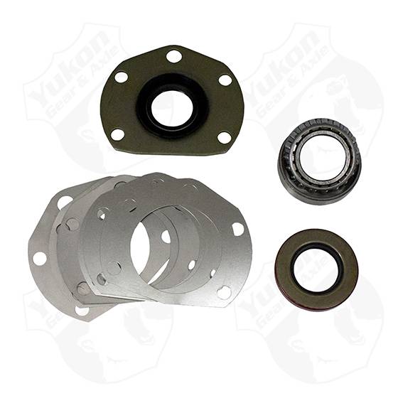 Axle bearing & seal kit for AMC Model 20 rear, OEM design (AK M20)