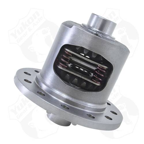 Drivetrain Limited Slip Differentials