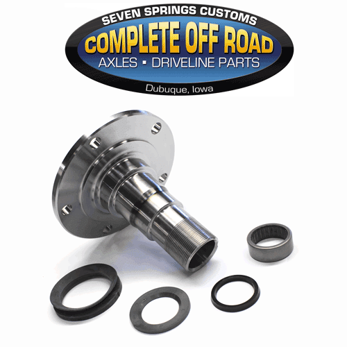 F250 FORD SPINDLE DANA 44 (YSPS70004)