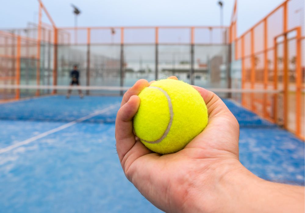 Are Padel And Tennis Balls The Same? (Key Differences)
