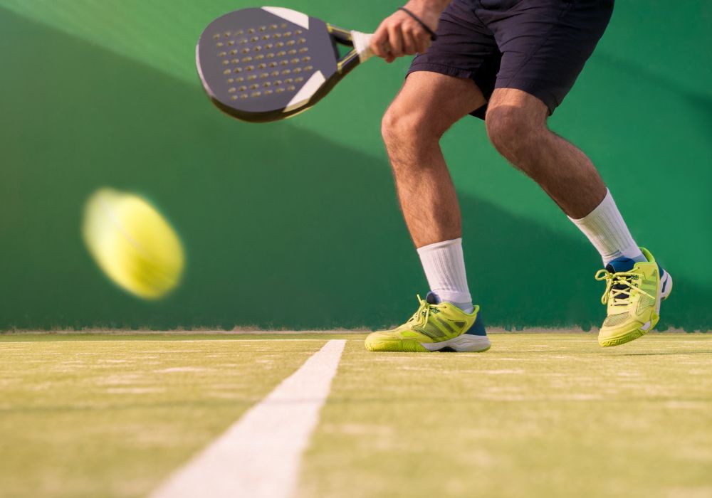 Are Padel And Tennis Balls The Same? (Key Differences)