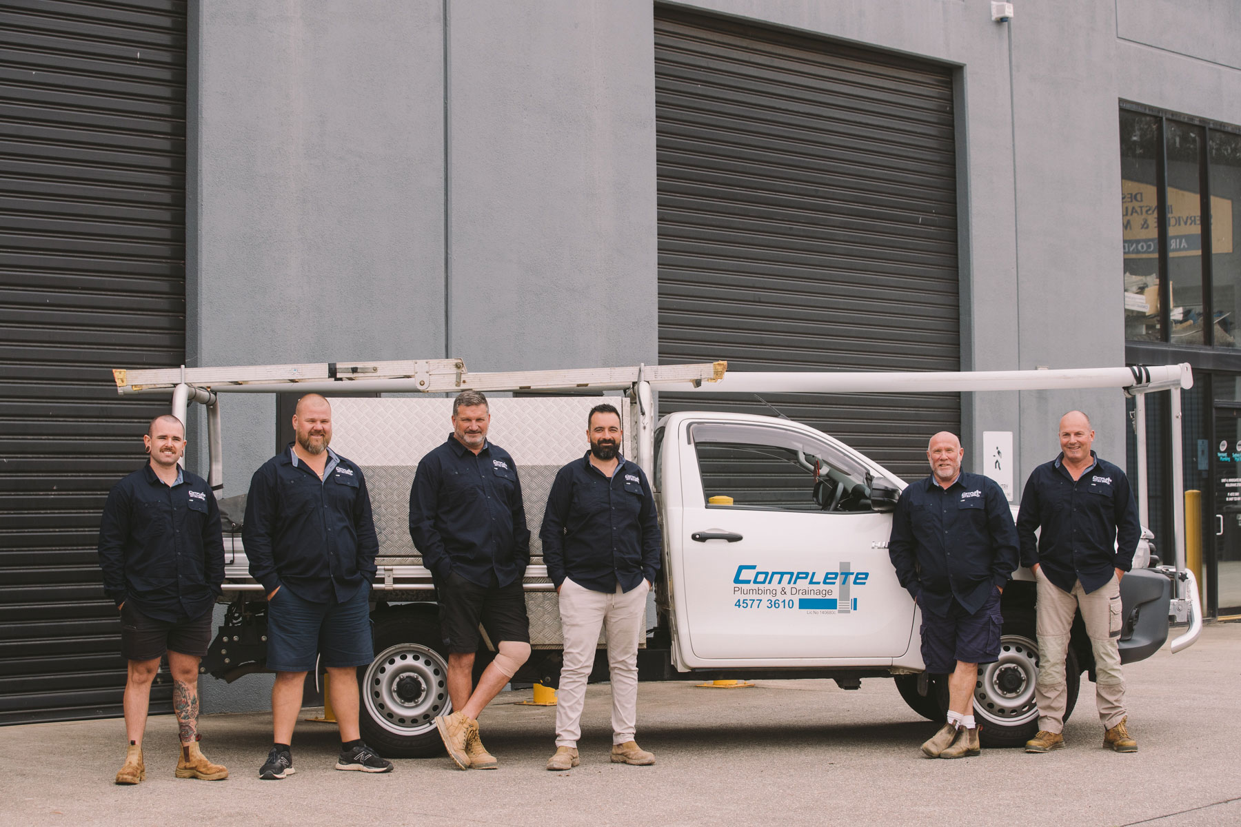 About Us Complete Plumbing & Drainage