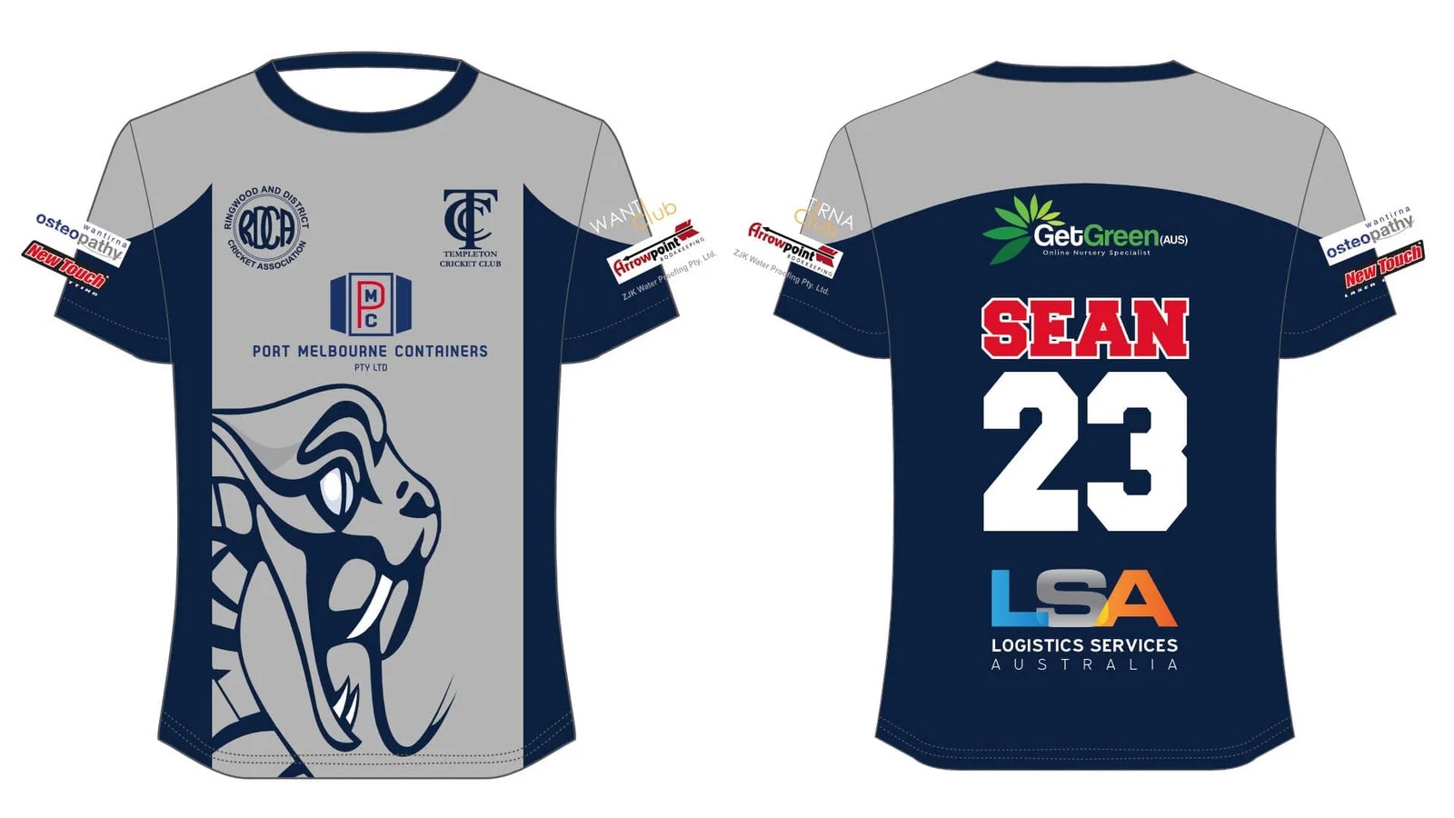 Sportswear Complete Print