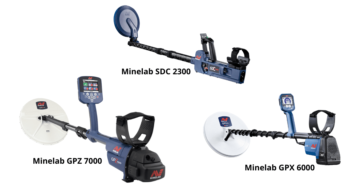 Gold Metal Detector Tips How to Find the Best One Complete Prospecting