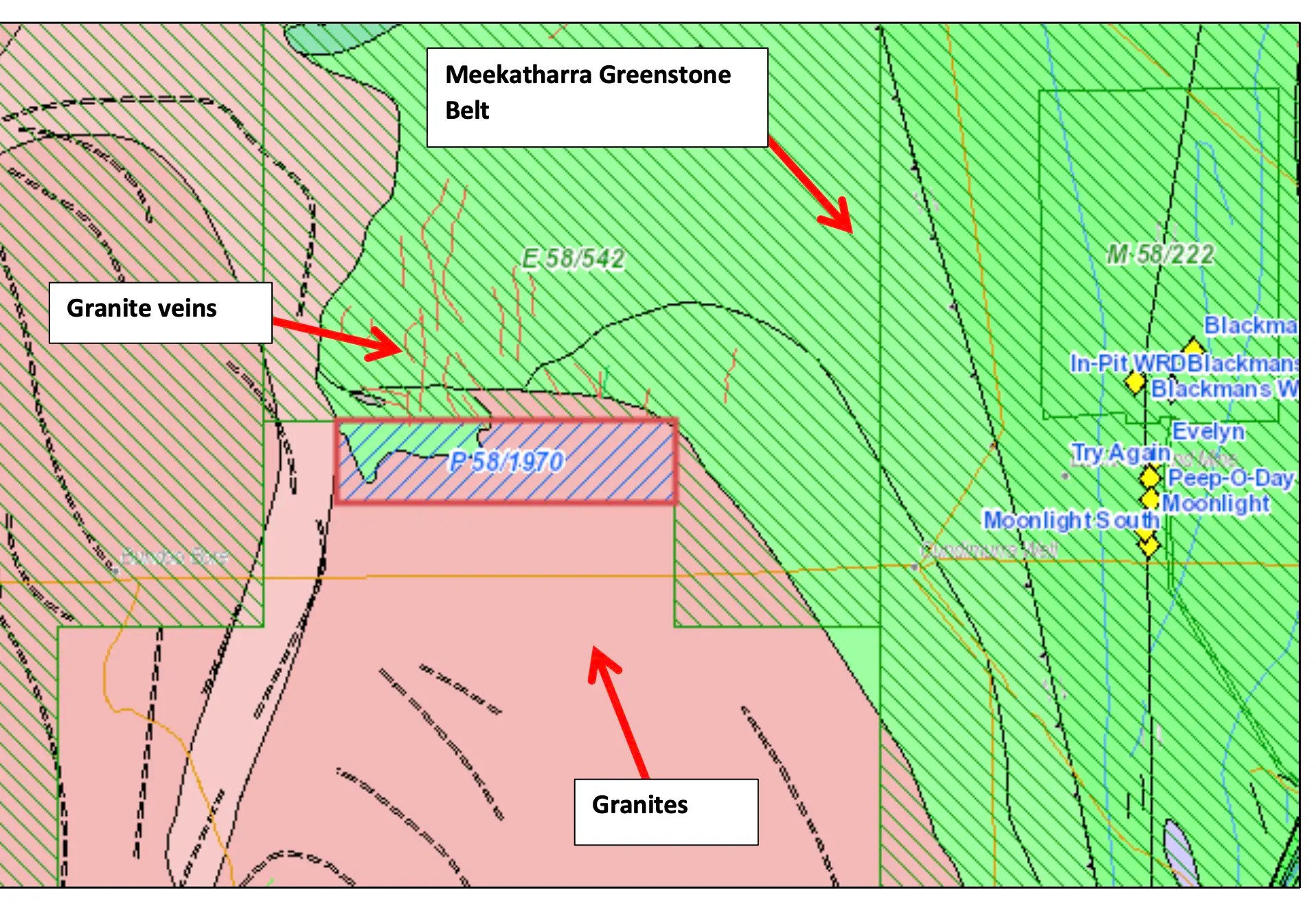 Gold Prospecting Lease Mount Complete Prospecting
